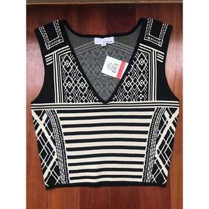 Rossmore cropped knit